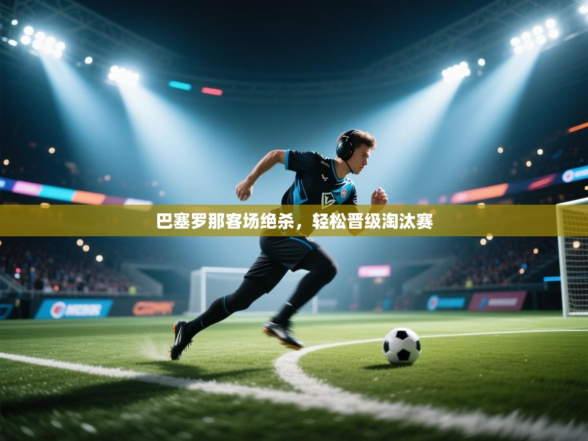 海星体育app下载官网-巴塞罗那客场绝杀，轻松晋级淘汰赛  第3张