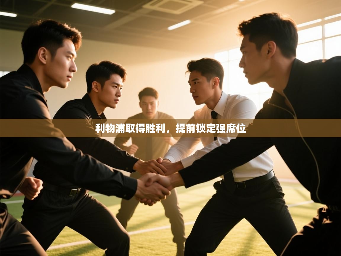 海星体育下载-利物浦取得胜利,提前锁定强席位 第1张