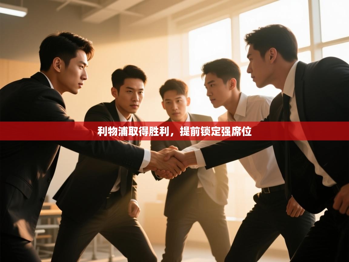 海星体育下载-利物浦取得胜利,提前锁定强席位 第2张