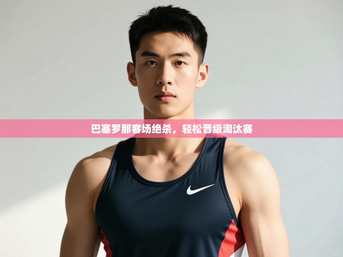 海星体育官方入口-巴塞罗那客场绝杀，轻松晋级淘汰赛  第2张