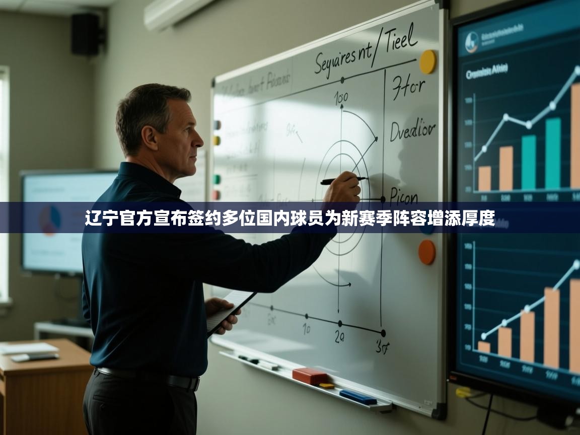 海星体育官网-辽宁官方宣布签约多位国内球员为新赛季阵容增添厚度 第1张