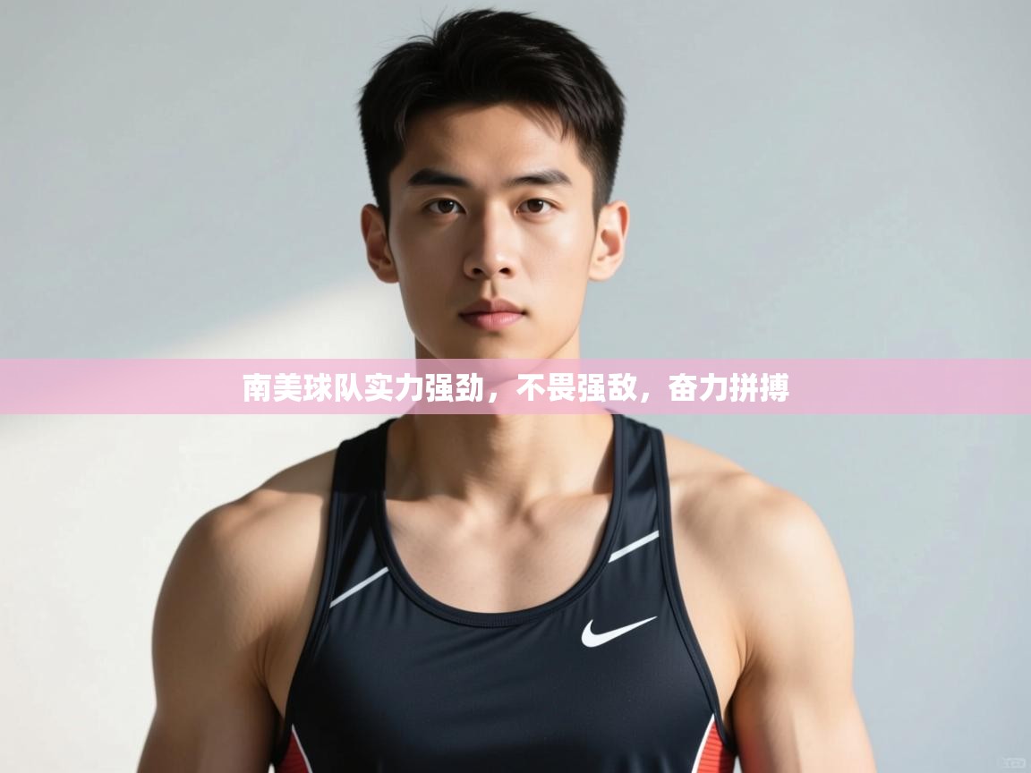 海星体育-南美球队实力强劲,不畏强敌,奋力拼搏 第1张