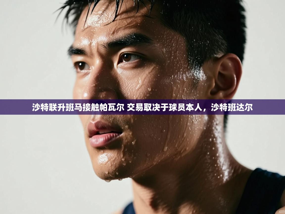 海星体育官网入口-沙特联升班马接触帕瓦尔 交易取决于球员本人,沙特班达尔 第4张