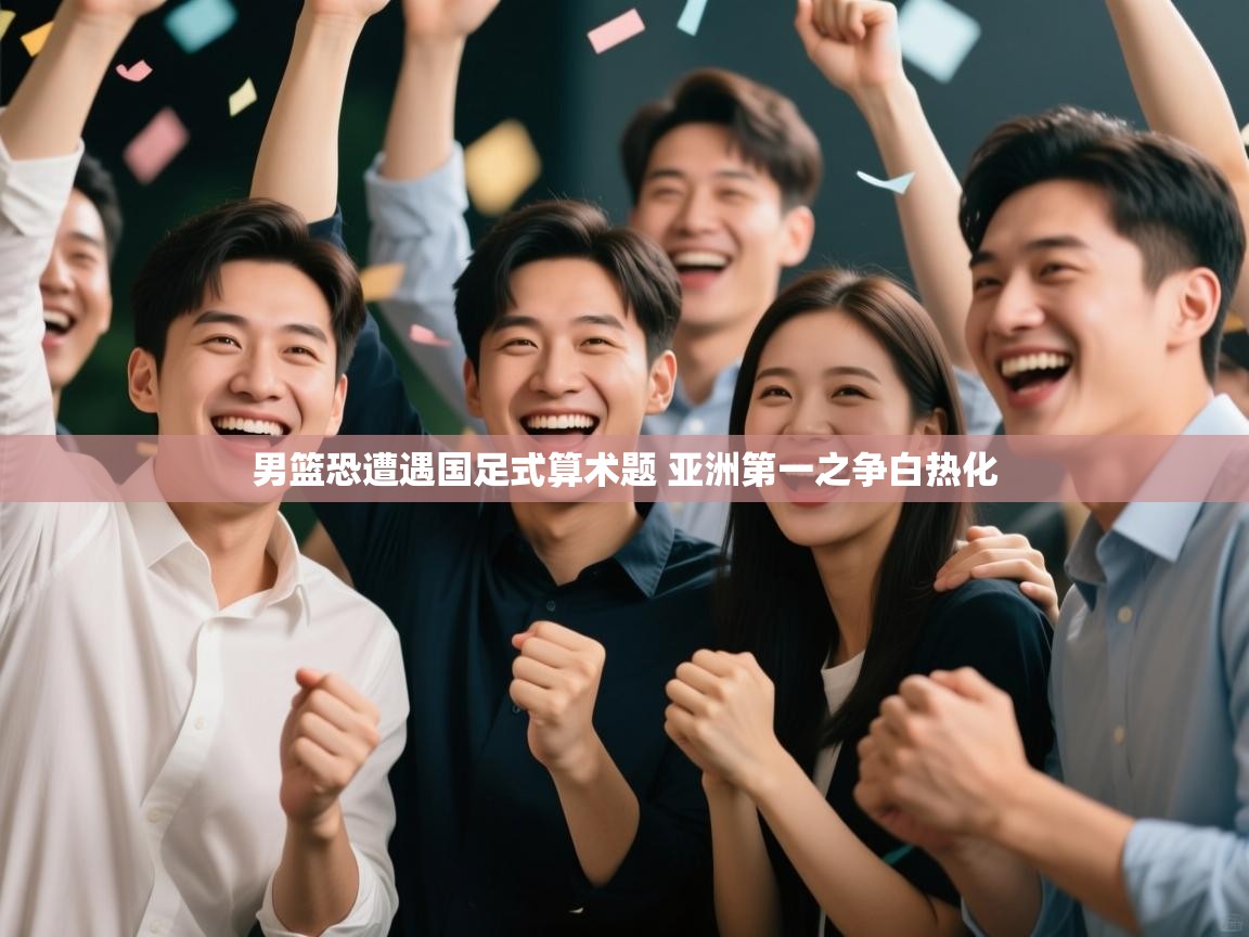 海星体育app下载官网-男篮恐遭遇国足式算术题 亚洲第一之争白热化 第1张