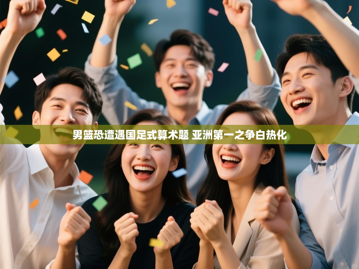 海星体育app下载官网-男篮恐遭遇国足式算术题 亚洲第一之争白热化 第4张