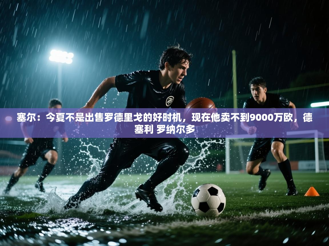 海星体育官网-塞尔：今夏不是出售罗德里戈的好时机，现在他卖不到9000万欧，德塞利 罗纳尔多  第2张