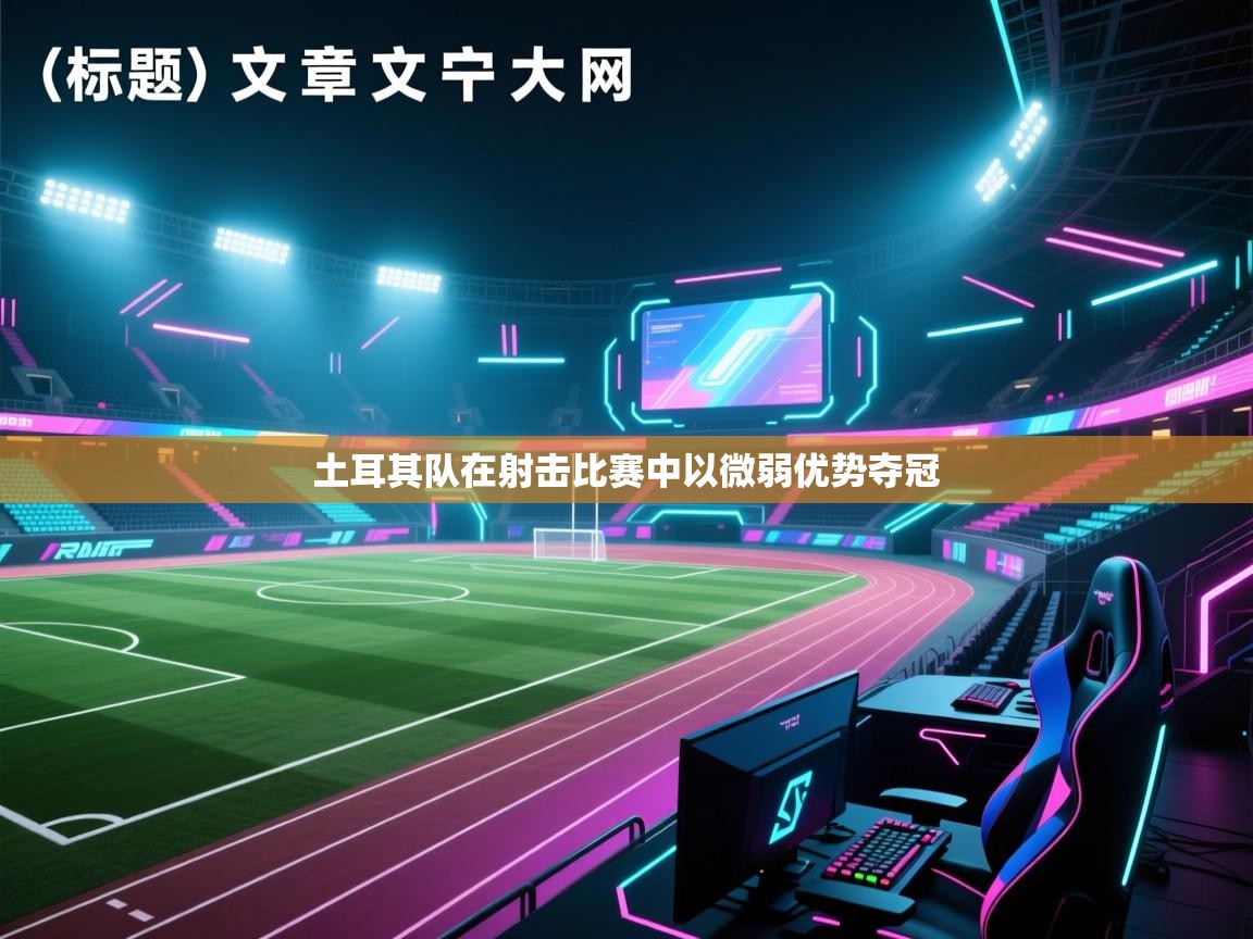 海星体育app安卓-土耳其队在射击比赛中以微弱优势夺冠 第1张