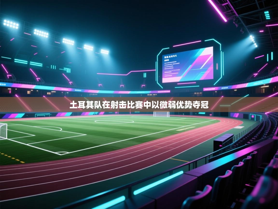 海星体育app安卓-土耳其队在射击比赛中以微弱优势夺冠 第2张