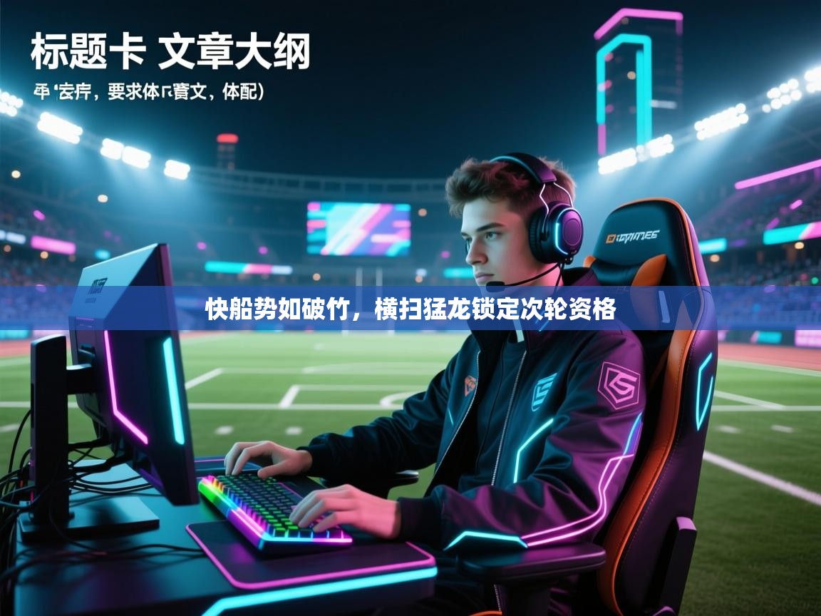 海星体育app下载-快船势如破竹，横扫猛龙锁定次轮资格  第1张