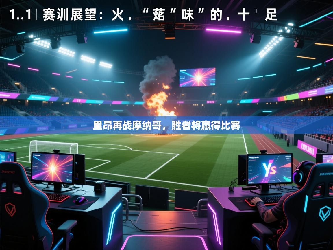 海星体育官方入口-里昂再战摩纳哥，胜者将赢得比赛  第4张