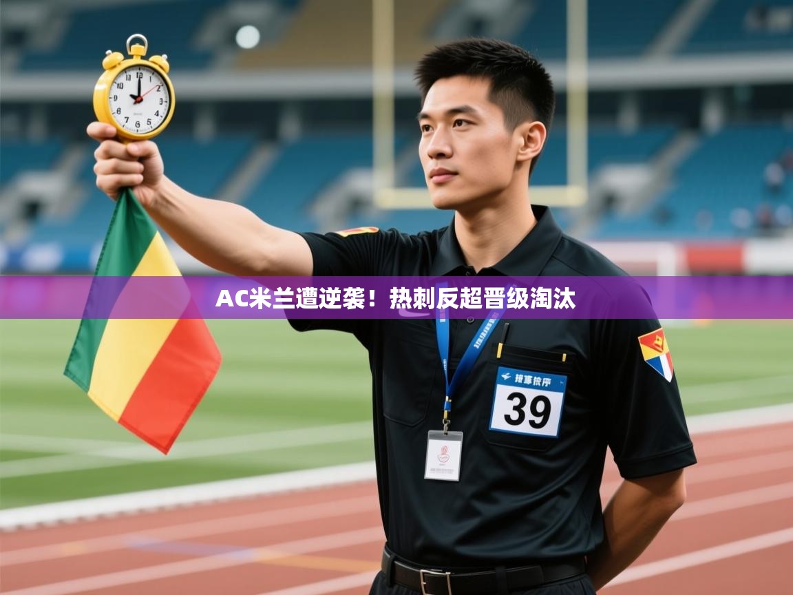 海星体育官网入口-AC米兰遭逆袭！热刺反超晋级淘汰  第1张