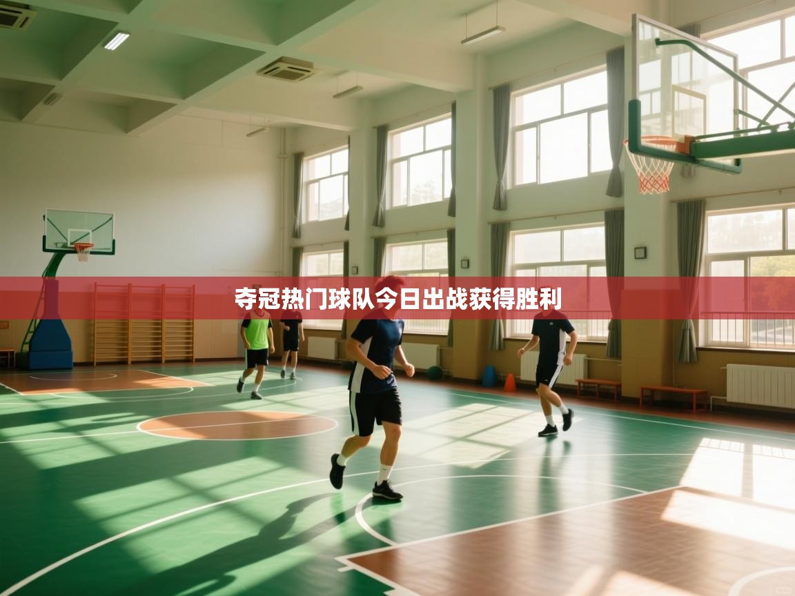 海星体育官网-夺冠热门球队今日出战获得胜利  第2张