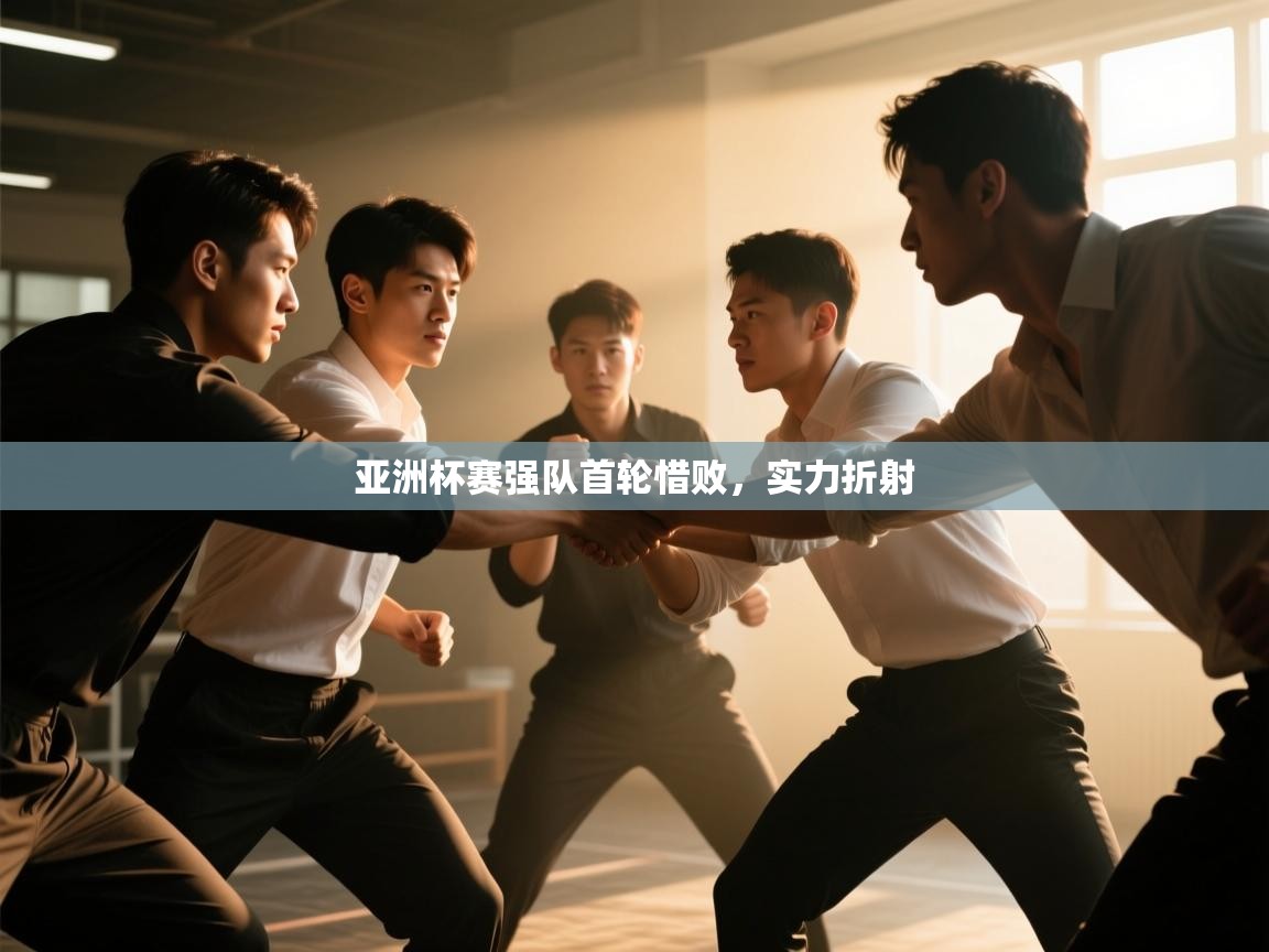 海星体育官方网站-亚洲杯赛强队首轮惜败，实力折射  第2张
