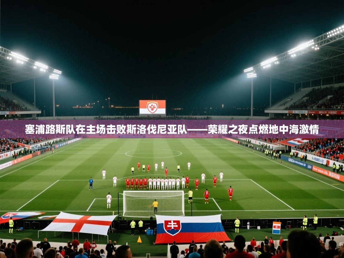 海星体育官网-塞浦路斯队在主场击败斯洛伐尼亚队——荣耀之夜点燃地中海激情  第3张