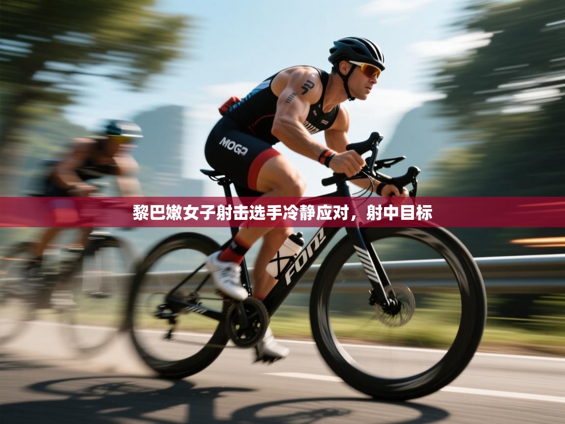 海星体育haixingtv-黎巴嫩女子射击选手冷静应对，射中目标  第3张