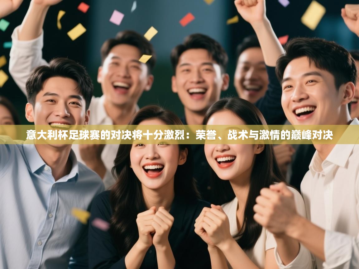 海星体育app-意大利杯足球赛的对决将十分激烈：荣誉、战术与激情的巅峰对决  第1张