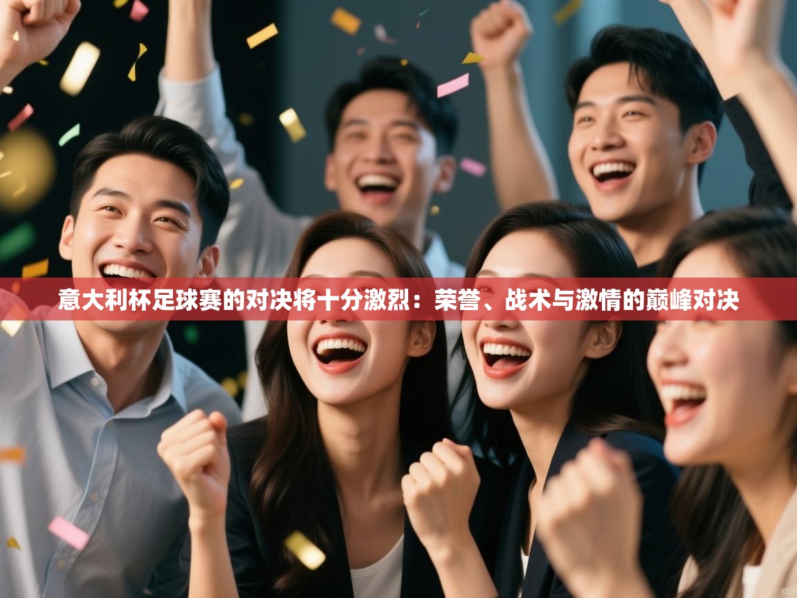 海星体育app-意大利杯足球赛的对决将十分激烈：荣誉、战术与激情的巅峰对决  第2张