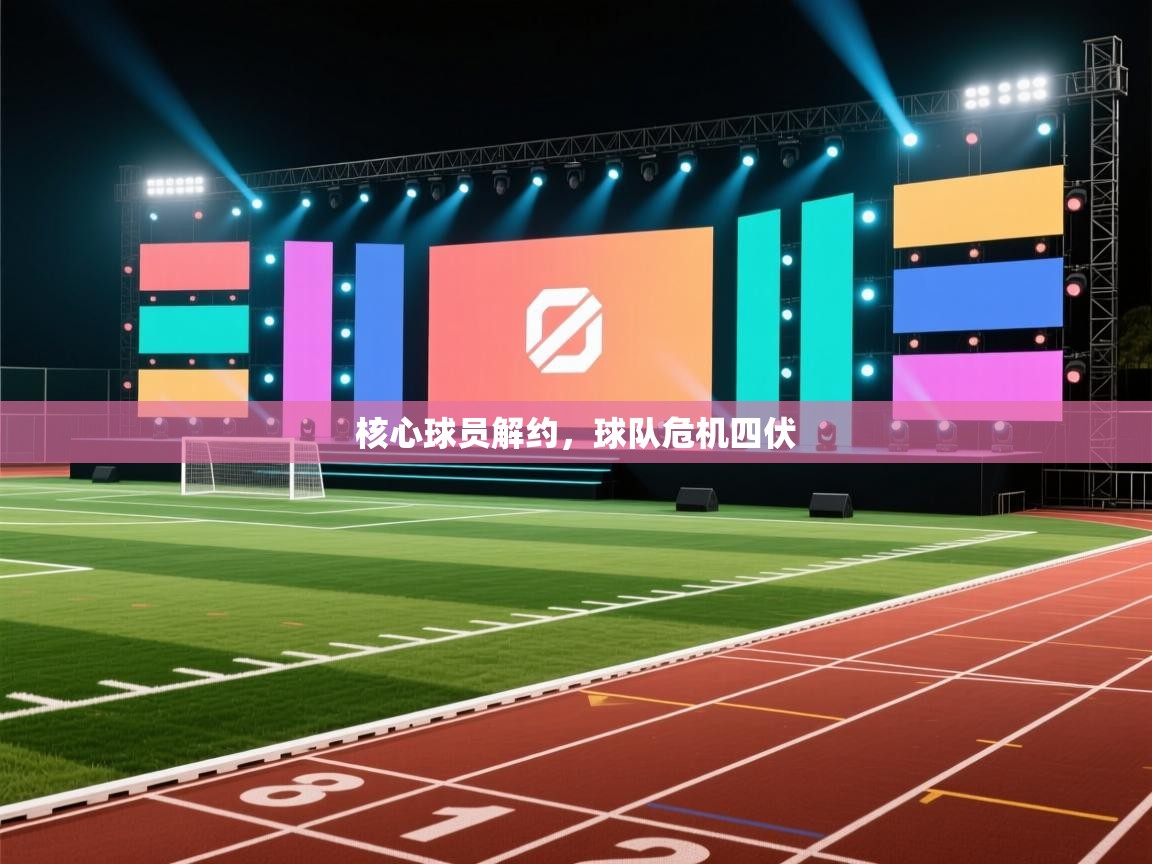 海星体育tv官方网站-核心球员解约，球队危机四伏  第1张