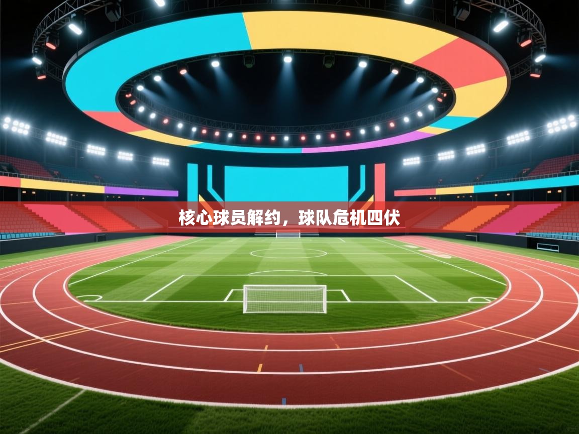 海星体育tv官方网站-核心球员解约，球队危机四伏  第2张