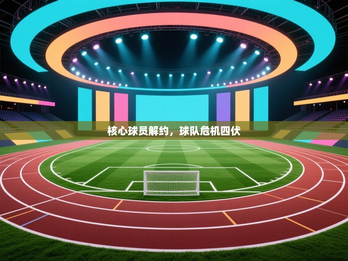 海星体育tv官方网站-核心球员解约，球队危机四伏  第4张