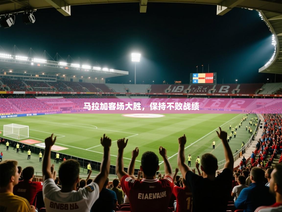 海星体育直播在线观看-马拉加客场大胜，保持不败战绩  第3张