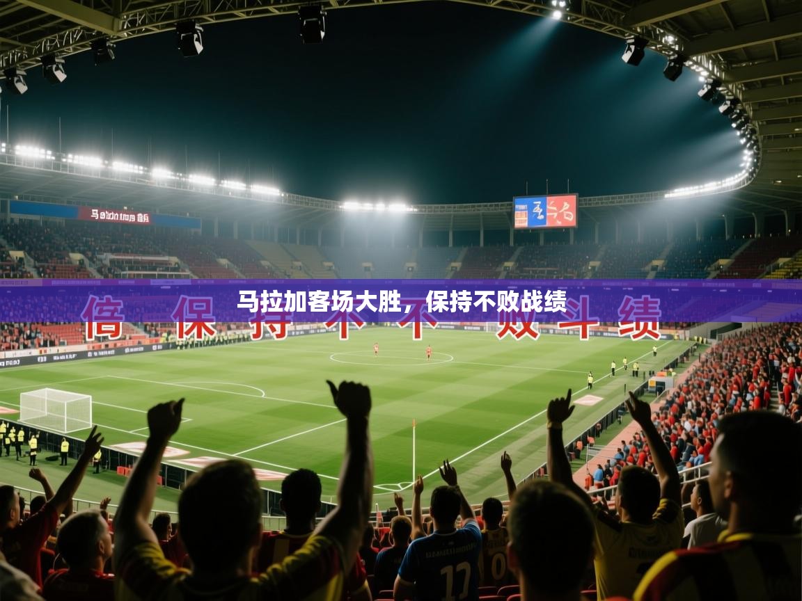 海星体育直播在线观看-马拉加客场大胜，保持不败战绩  第4张