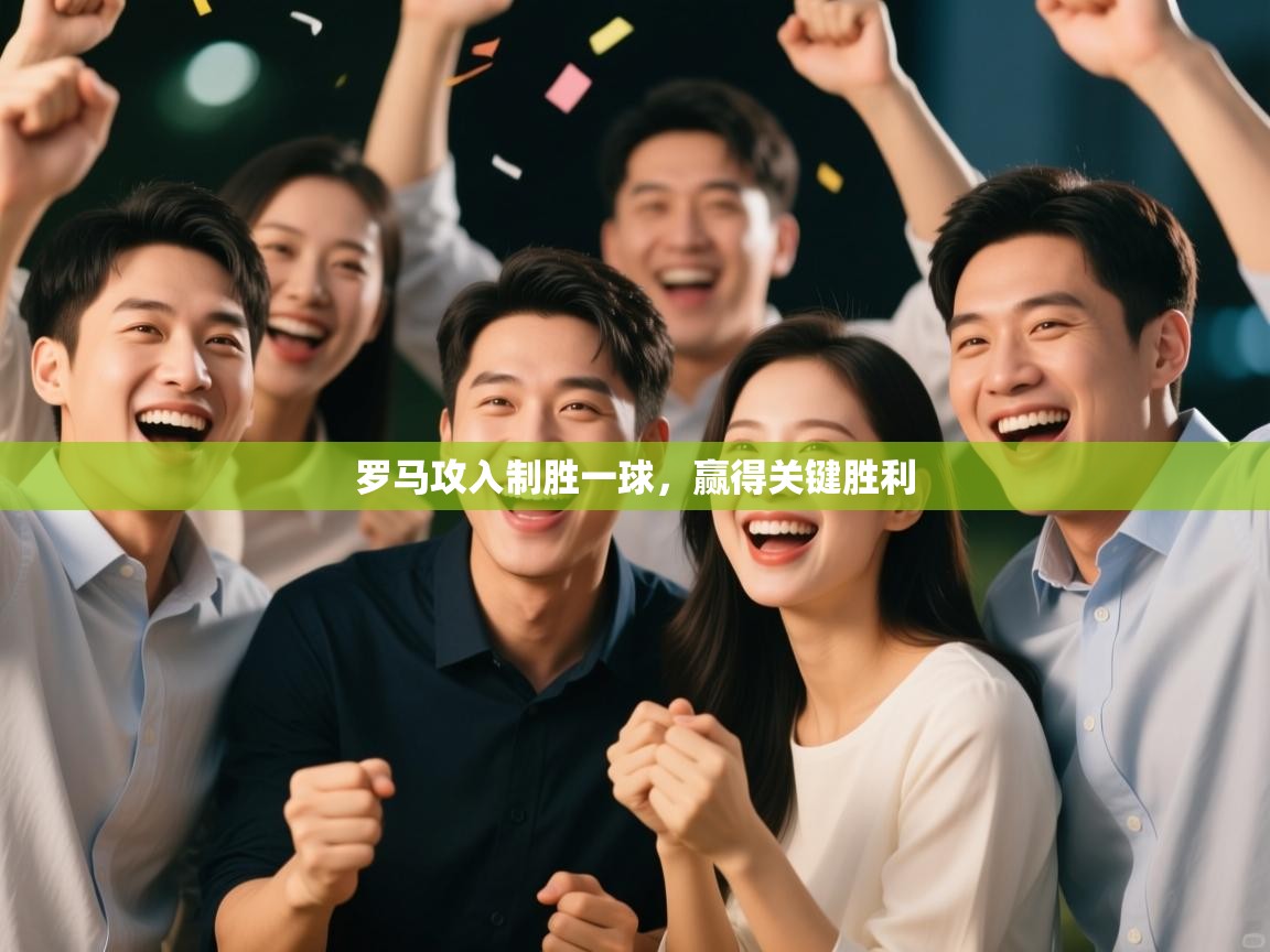 海星体育app下载官网-罗马攻入制胜一球，赢得关键胜利  第3张