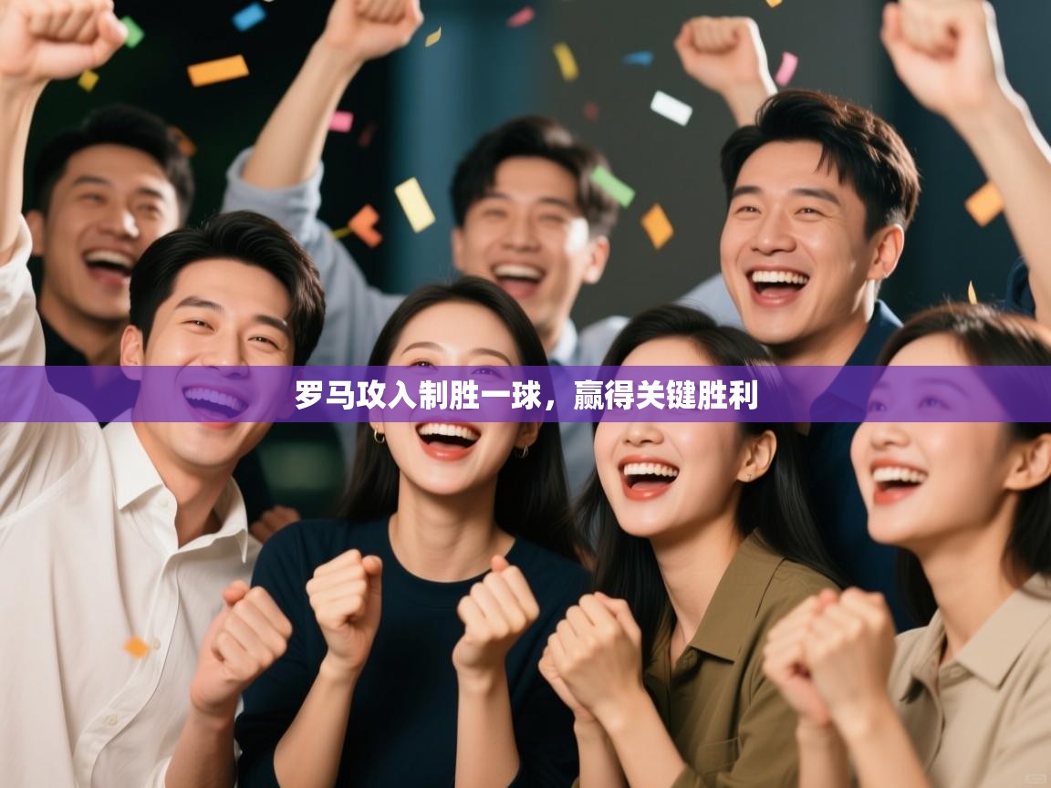 海星体育app下载官网-罗马攻入制胜一球，赢得关键胜利  第4张