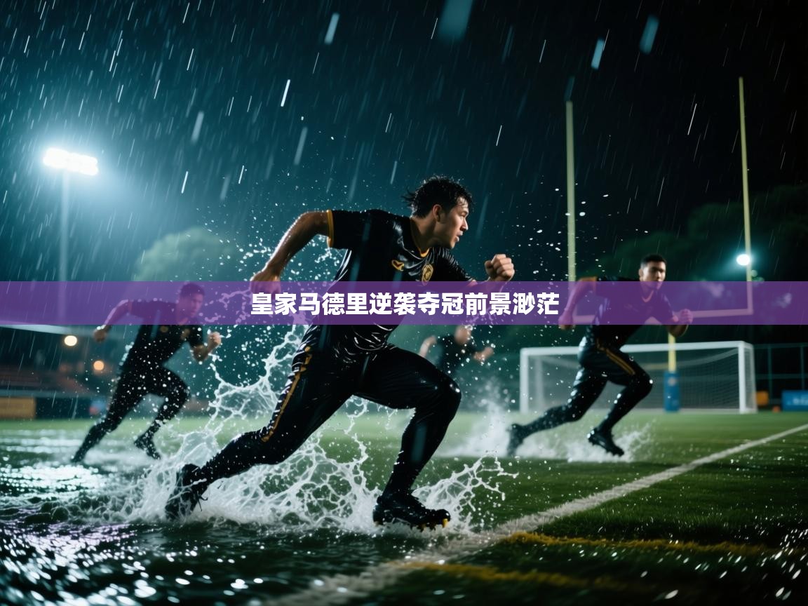 海星体育直播平台-皇家马德里逆袭夺冠前景渺茫 第1张