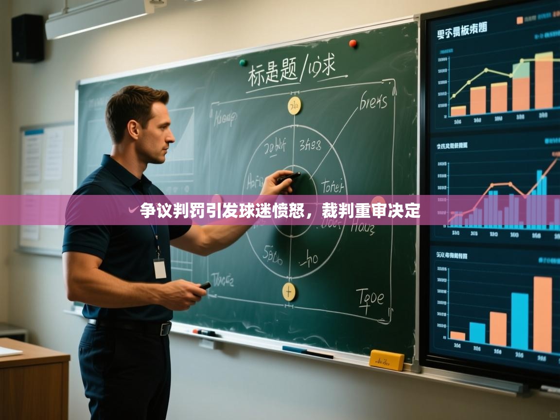 海星体育-争议判罚引发球迷愤怒，裁判重审决定  第3张